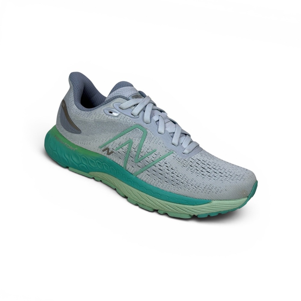 New Balance Fresh Foam X 880v12 Running Shoes Womens 8.5 B Grey Green